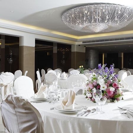 Lancaster Suites Raouche Bejrút Létesítmények fotó