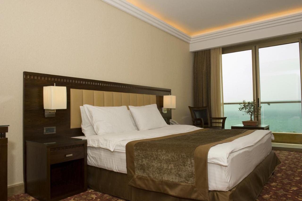 Lancaster Suites Raouche Bejrút Szoba fotó