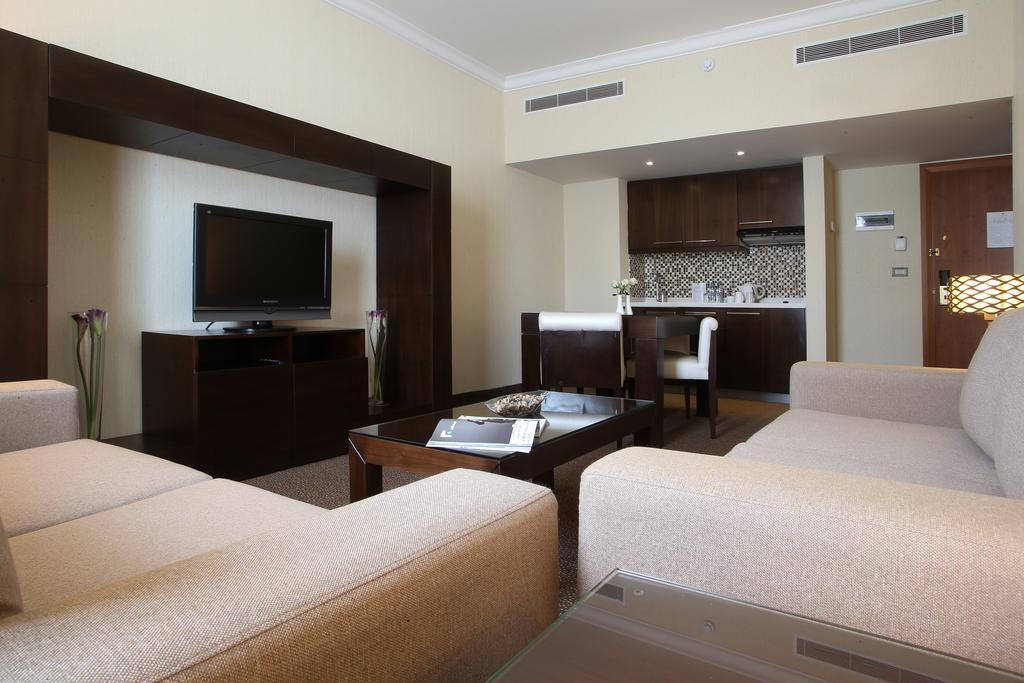 Lancaster Suites Raouche Bejrút Kültér fotó