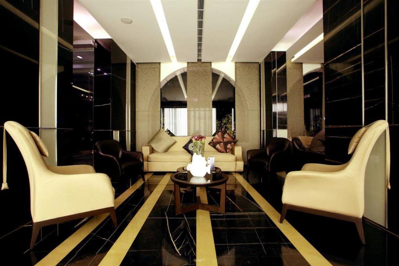 Lancaster Suites Raouche Bejrút Kültér fotó
