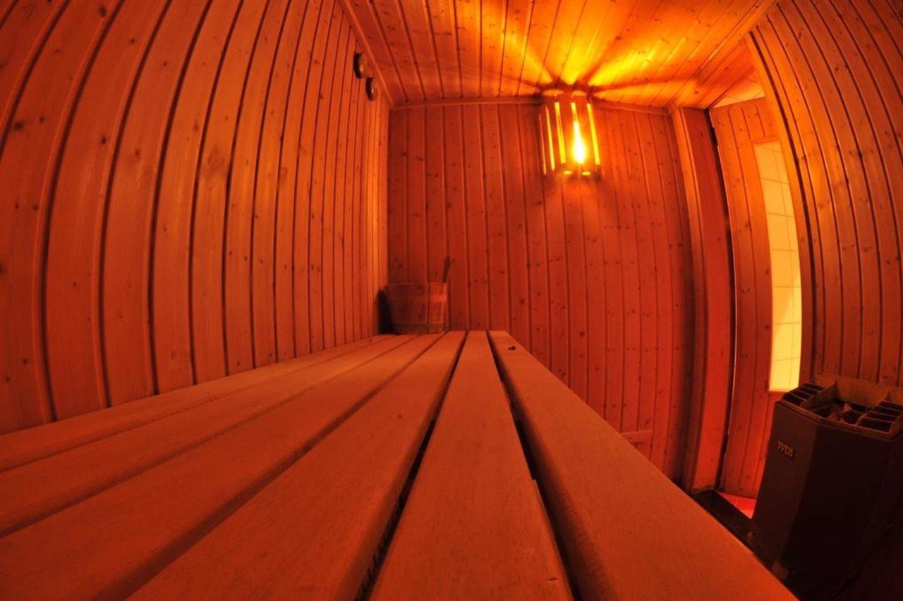Lancaster Suites Raouche Bejrút Kültér fotó